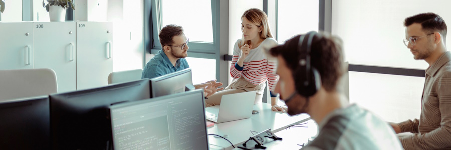 What to expect from a professional IT service desk