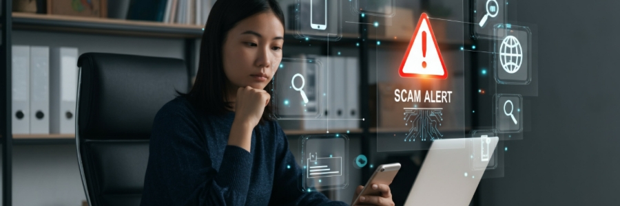 From malware to phishing: Protecting your business from today’s cyber menaces