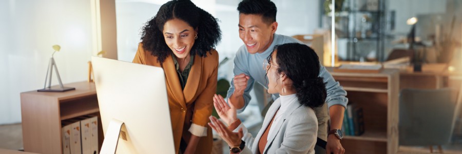 The benefits of managed services: Transforming IT into a competitive advantage