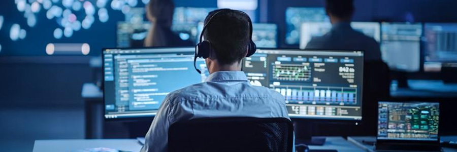 IT support and cyber security: How the IT service desk is your first line of cyber defense
